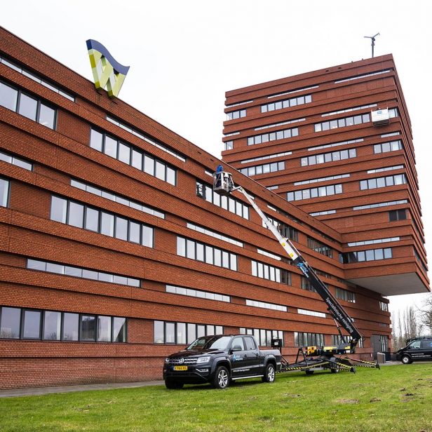 Schoonmaakbedrijf Oss - appartementencomplex