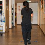 School schoonmaak School schoonmaak